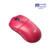 Aula SC580 mouse red wireless gaming ergonomic with RGB lighting