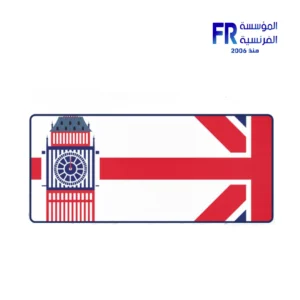 Fantech ATO MP905 London Tour Vibe Edition Desk Mat Mouse Pad