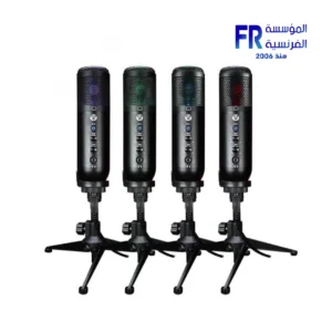 Fantech Leviosa MCX01 RGB USB Condenser Microphone - Image 4