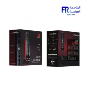 Fantech Leviosa MCX01 RGB USB Condenser Microphone - Image 2
