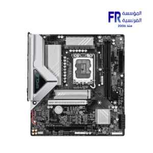 Alternative view of Gigabyte B860M EAGLE WIFI6 V2 Micro ATX Motherboard