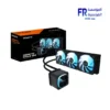 Gigabyte Eagle 360 AIO cooler black front view Egypt best price