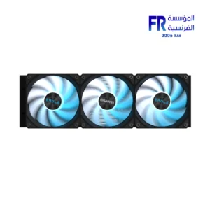 Gigabyte EAGLE 360 360mm ARGB Black AIO Liquid CPU Cooler - Image 4