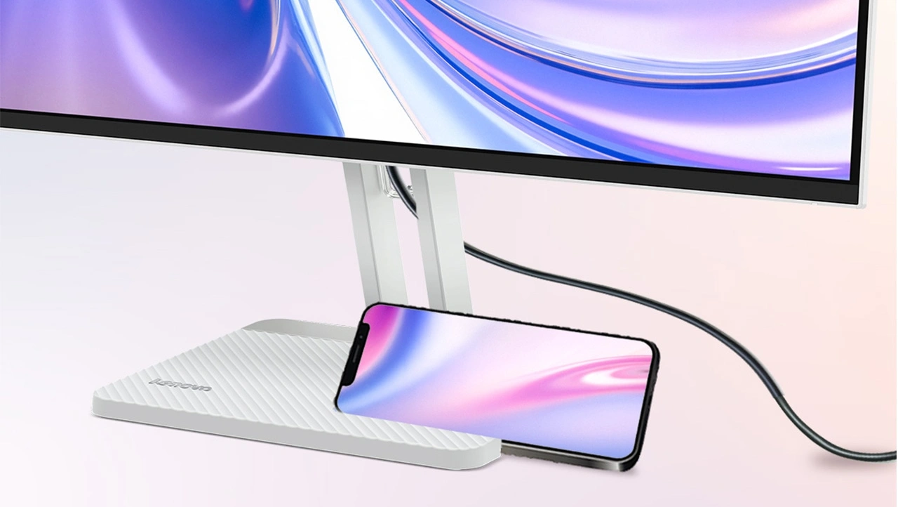 Lenovo L24-4C Side View