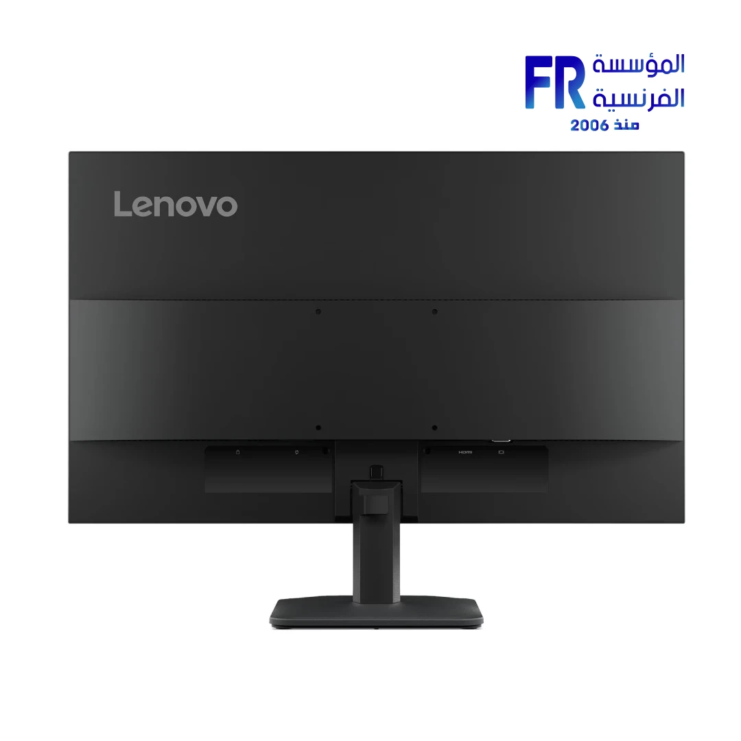 Lenovo L24-4E 23.8 Inch FHD 100Hz IPS Raven Black Monitor - Image 4