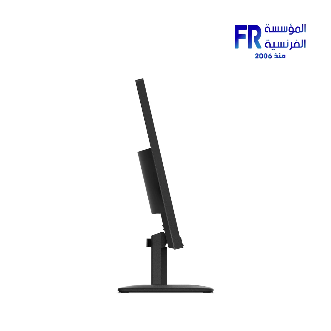 Lenovo L24-4E 23.8 Inch FHD 100Hz IPS Raven Black Monitor - Image 6