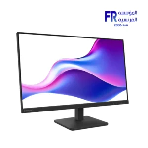 Lenovo L27-4E 27 Inch FHD 100Hz IPS Raven Black Monitor - Image 6