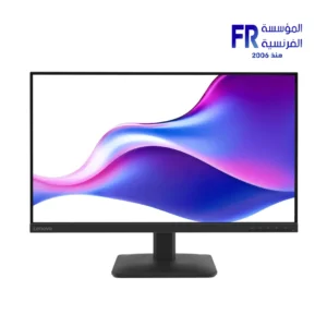 Lenovo L27-4E 27 Inch FHD 100Hz IPS Raven Black Monitor