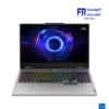 Lenovo LOQ 15IRX10 Gaming Laptop Front View Egypt Best Price
