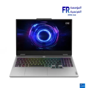 Lenovo LOQ 15IRX10 Gaming Laptop Front View Egypt Best Price