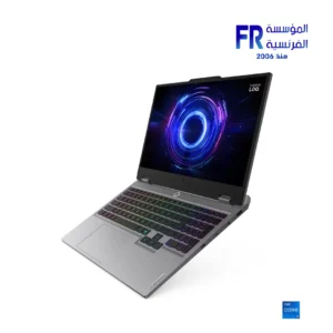 Alternative view of Lenovo LOQ 15IRX10 83JE009WPS - Intel Core i7 14700HX - 24GB DDR5 - 512GB NVMe SSD - RTX 5060 8GB - 15.6 Inch FHD 144Hz IPS - Luna Grey Laptop