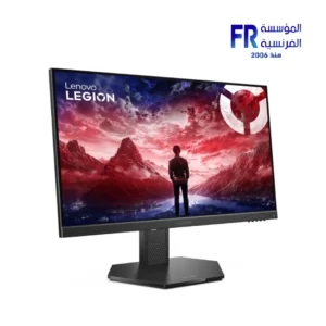Alternative view of Lenovo Legion 24-10 23.8 Inch FHD 240Hz 0.5ms IPS FreeSync Premium Raven Black Gaming Monitor