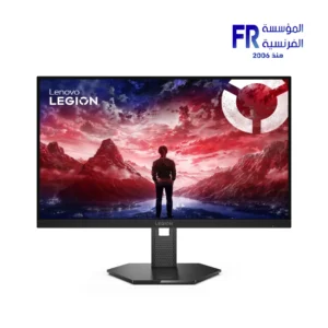 lenovo legion 27q-11 gaming monitor front view raven black egypt best price
