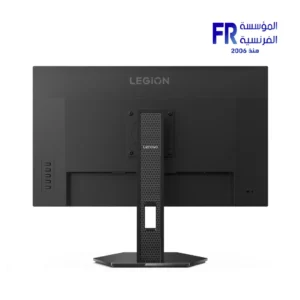 Alternative view of Lenovo Legion 27Q-11 27 Inch QHD 300Hz IPS G-SYNC Compatible Raven Black Gaming Monitor