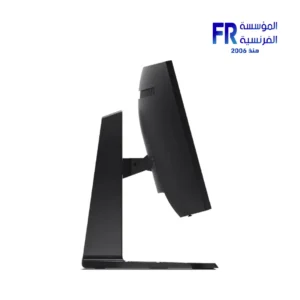 ⁦Lenovo Legion R34W-30 34 Inch WQHD 180Hz VA Curved FreeSync Premium Raven Black Gaming Monitor⁩ - الصورة ⁦6⁩