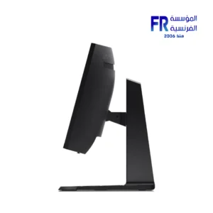 ⁦Lenovo Legion R34W-30 34 Inch WQHD 180Hz VA Curved FreeSync Premium Raven Black Gaming Monitor⁩ - الصورة ⁦5⁩