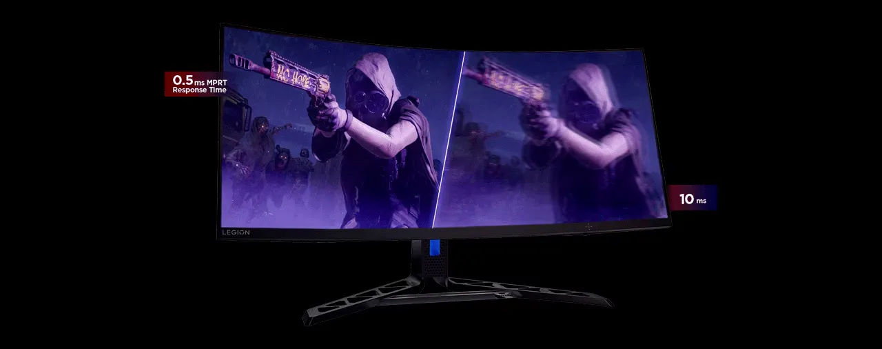 Curved Display