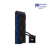 Lian Li HydroShift II 360TL Black AIO Liquid Cooler Front View Egypt Best Price