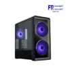 Lian Li Lancool 217 INF Infinity Mirror Front and Tempered Glass Egypt Store