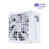 Lian Li RS1000G 1000W White Power Supply Front View Egypt Best Price