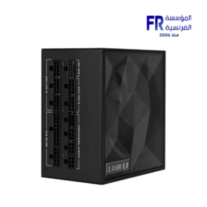 Lian Li SX1200P 1200W Black Power Supply Front View Egypt Best Price