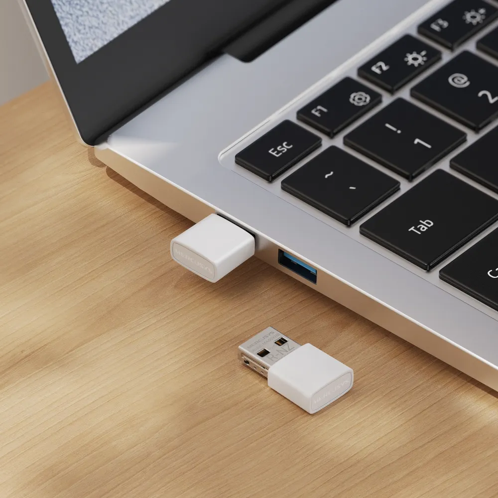 Mercusys MA60XNB AX900 Wi-Fi 6 Bluetooth 5.3 Nano USB Adapter