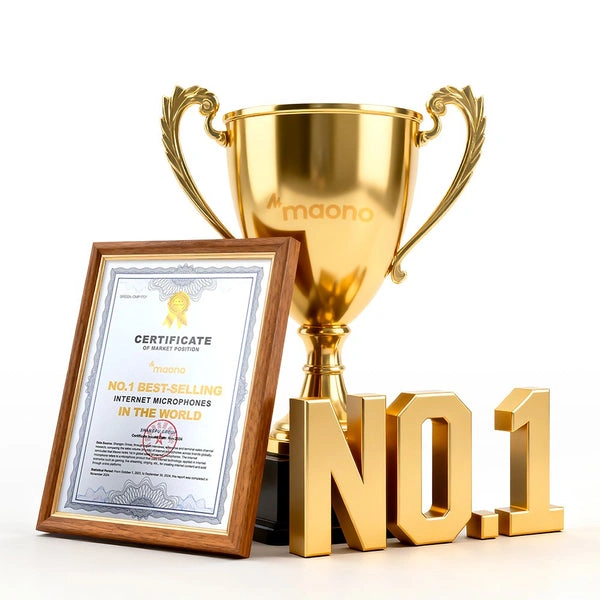 Maono A04 Red Dot Award Winning Design