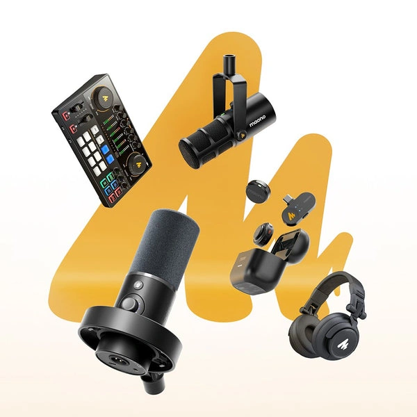 Maono A04 Complete Package with Accessories
