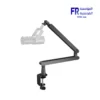 Maono BA92 boom arm microphone suspension stand black front view Nasr City store Egypt