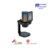 Maono DGM20 USB Microphone Black Front View Egypt Best Price