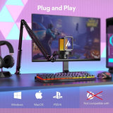Maono DGM20S Professional Audio Quality