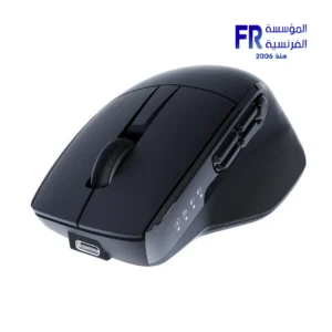 Meetion Anywhere 3 Triple Mode Wireless Mouse Front View