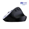 Meetion BTM660 Ergonomic Wireless Mouse Front View Egypt Best Price