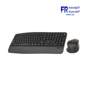 Meetion Director A2 Ergonomic Arabic Keyboard and Mouse Combo Egypt Best Price
