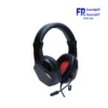 Meetion HP022 RGB Wired Gaming Headset Front View