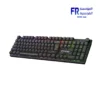 Meetion MK009MX Hotswap Blue Arabic Mechanical Keyboard Egypt Best Price