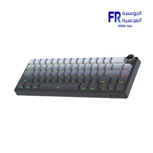 Meetion Magic A68 65% Compact Mechanical Keyboard Front View