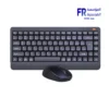 Meetion Mini 5000 Wireless Arabic Keyboard and Mouse Combo Egypt Best Price