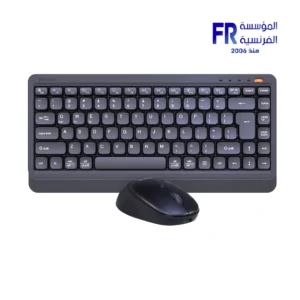 Meetion Mini 5000 Wireless Arabic Keyboard and Mouse Combo Egypt Best Price