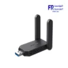 Mercusys MA32H adapter AC1300 Wi-Fi 5 front view with high-gain antennas Nasr City store Egypt