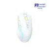 Onikuma CW905 6400 DPI RGB Wired Black Gaming Mouse