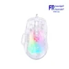Onikuma CW923 mouse transparent body with internal lighting front view Nasr City store Egypt