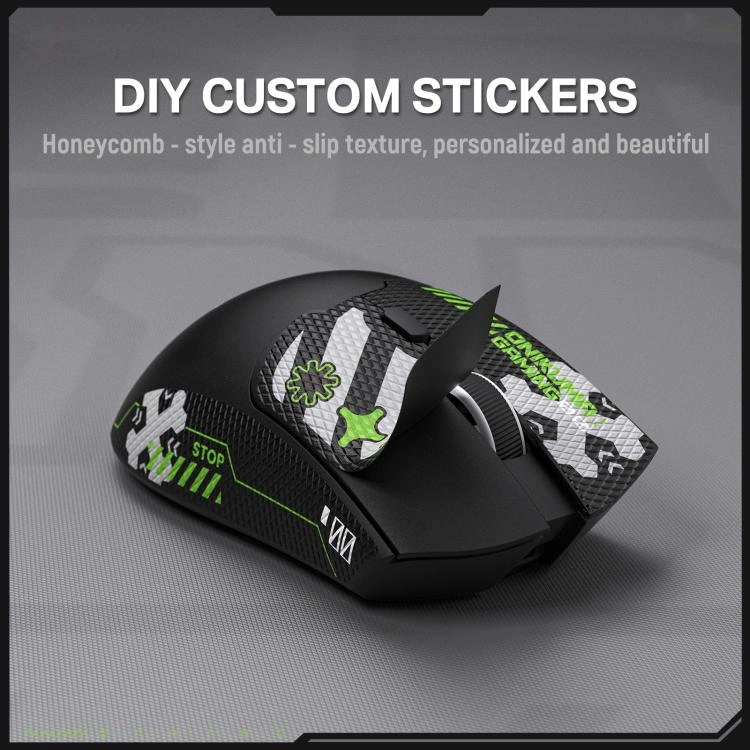 Onikuma DM01 12800 DPI Tri-Mode RGB Wireless Gaming Mouse