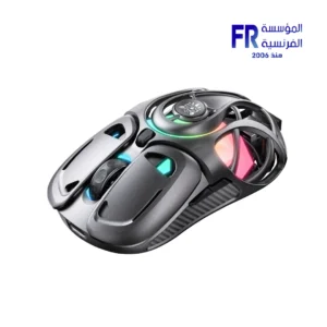 Alternative view of Onikuma DM02 Tri Mode RGB Wireless Gaming Mouse