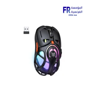 Onikuma DM02 Tri Mode RGB Wireless Gaming Mouse
