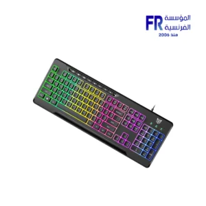 Onikuma G32 keyboard black front view Nasr City store Egypt best price