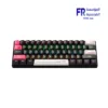 Onikuma G83 keyboard black gray front view Nasr City store Egypt best price