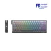 Onikuma G69 68 Key RGB Wired Magnetic Switch Black Gaming Keyboard