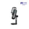 Onikuma Hoko M730 microphone black front view Nasr City store Egypt best price