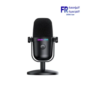 Onikuma M830 RGB USB Desktop Condenser Microphone
